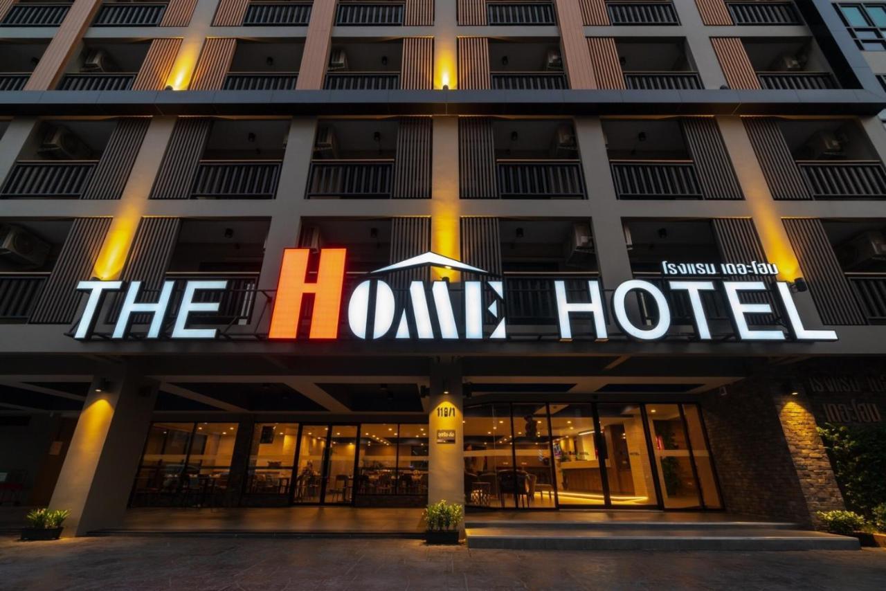 The Home Hotel Sha Banguecoque Exterior foto